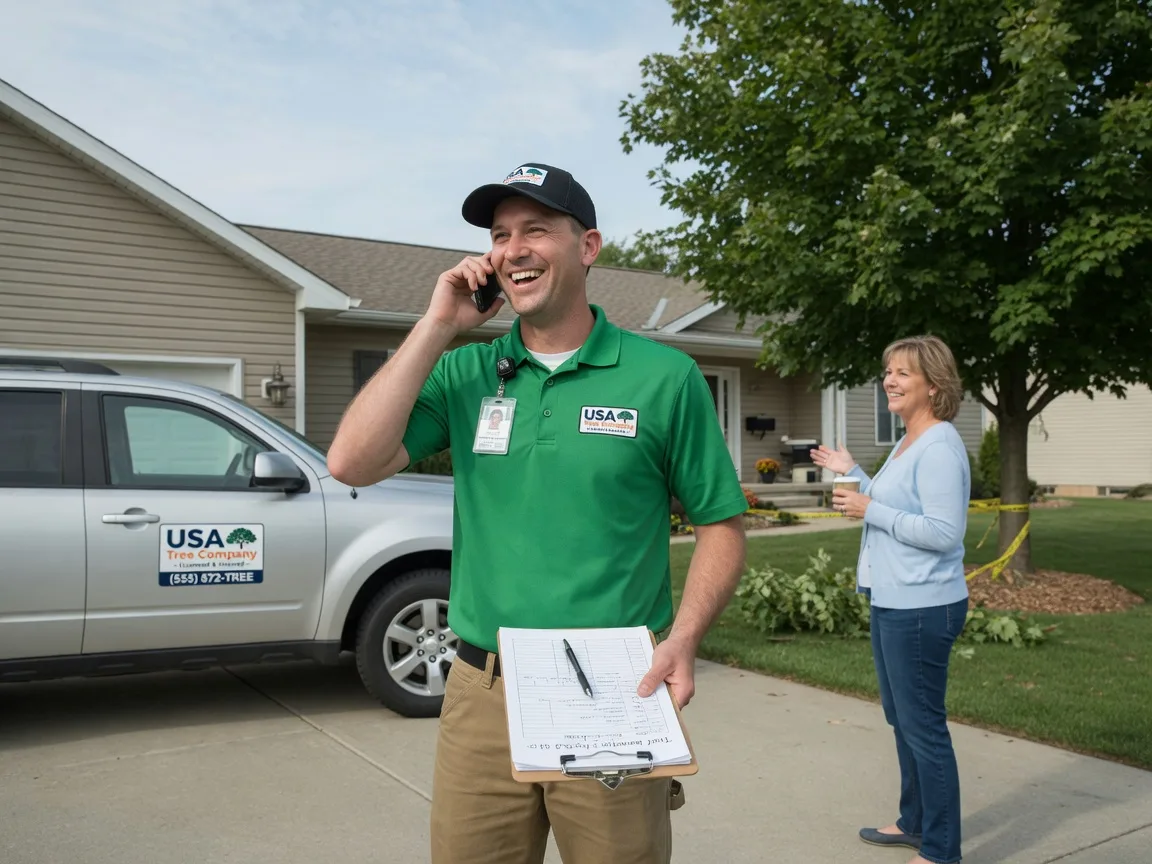 Tree Care Correctionville, IA FAQs